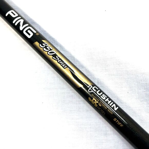 Ping ISI Driver Titanium 8.5° Karsten Stiff Cushin 350 Series Shaft 45 in  Right - Picture 4 of 12